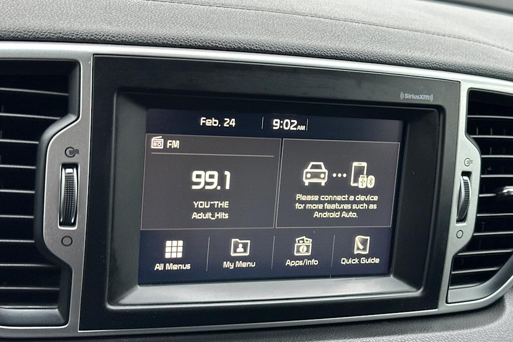 Thumbnail: 2017 Kia Sportage - 13