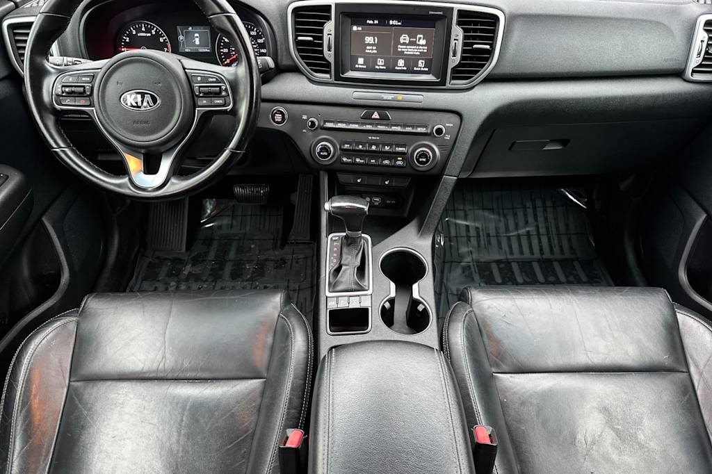 Thumbnail: 2017 Kia Sportage - 2