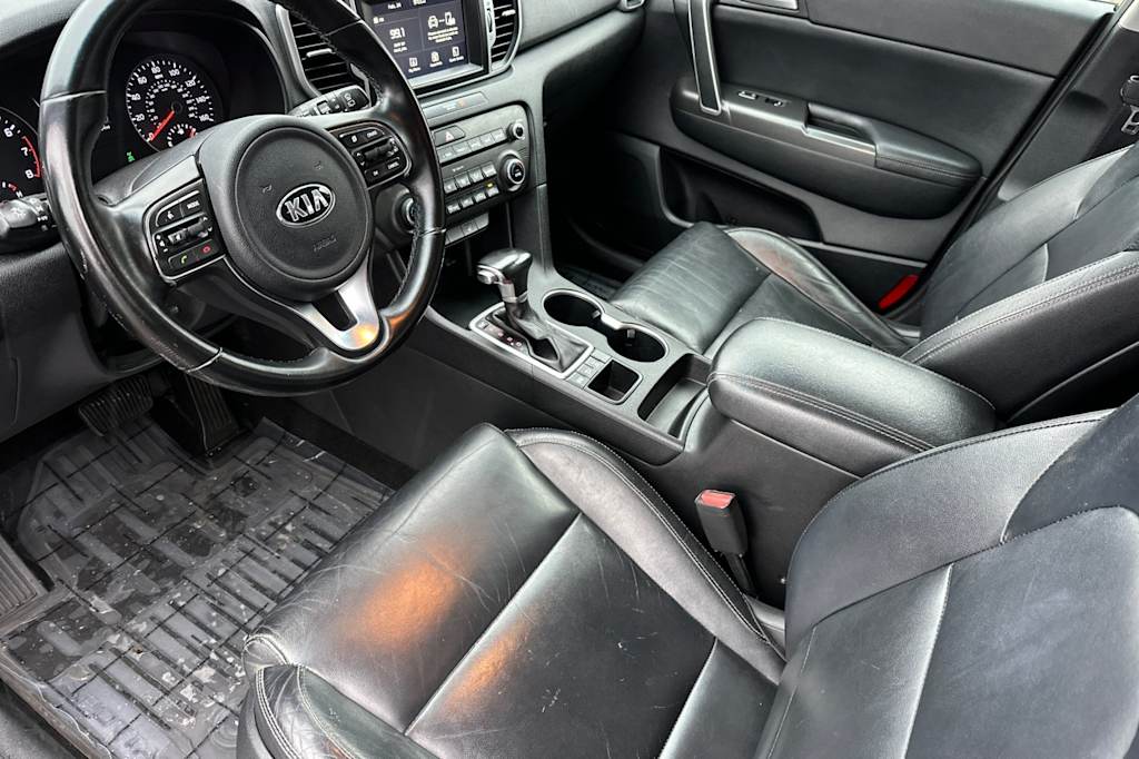 Thumbnail: 2017 Kia Sportage - 9