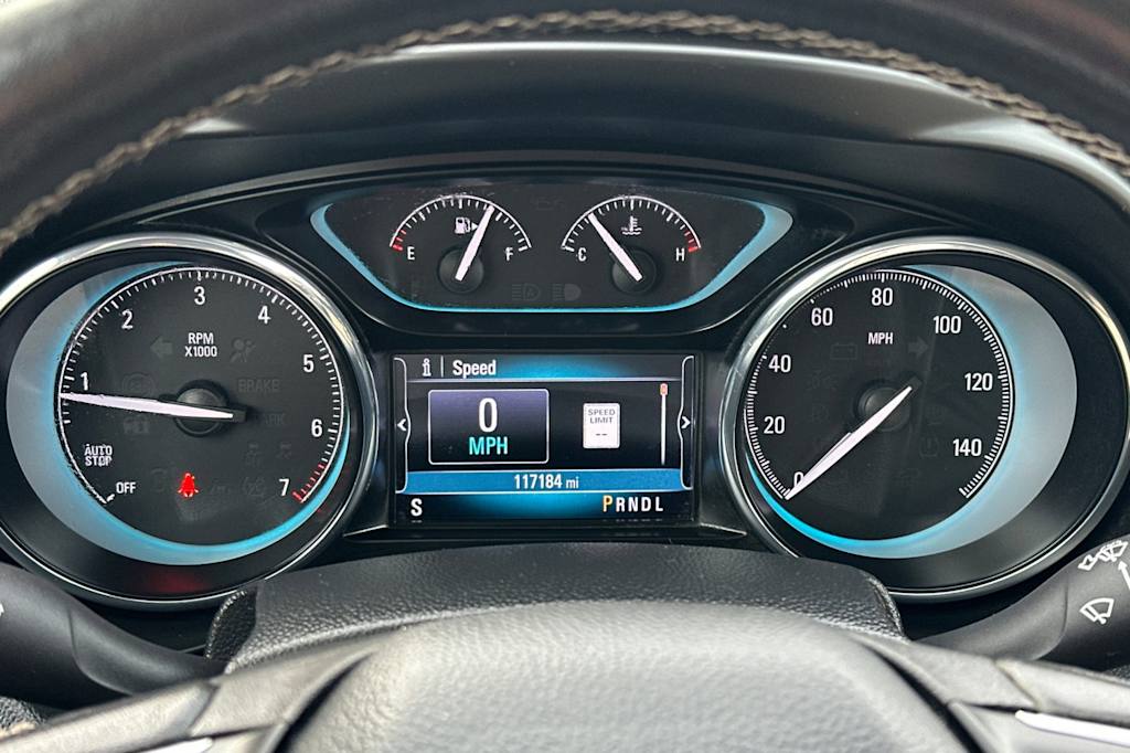 Thumbnail: 2017 Buick Envision - 15