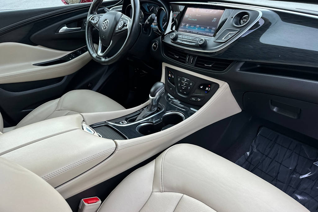Thumbnail: 2017 Buick Envision - 12