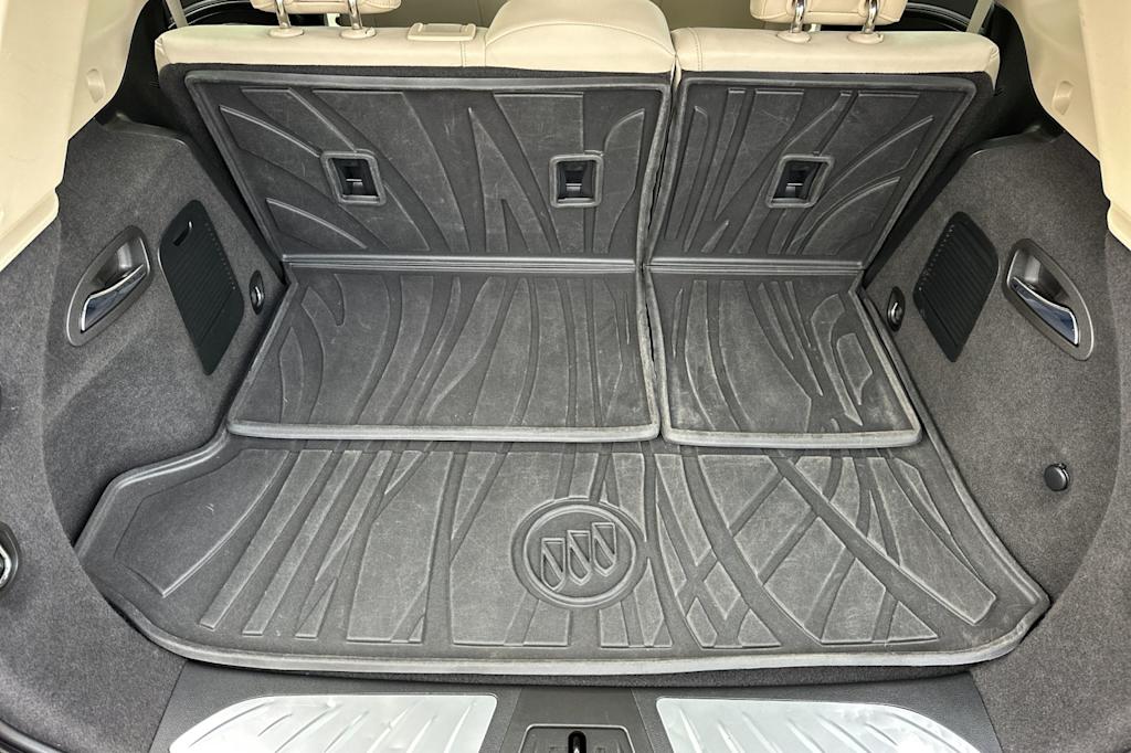 Thumbnail: 2017 Buick Envision - 16