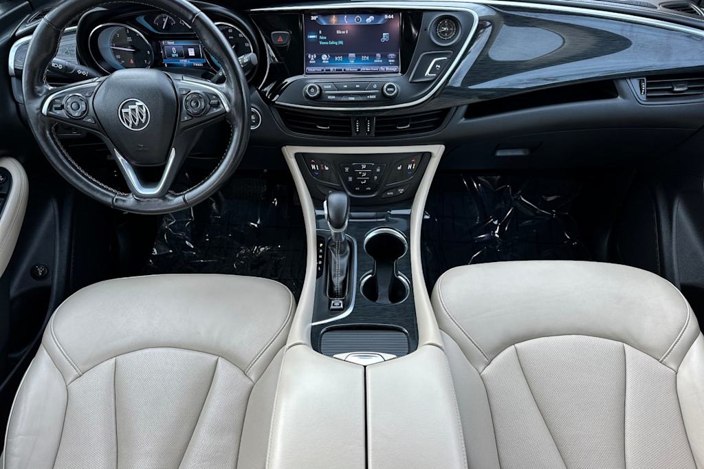 Thumbnail: 2017 Buick Envision - 2