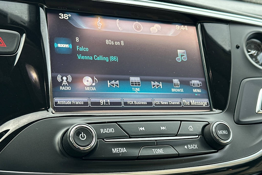 Thumbnail: 2017 Buick Envision - 13