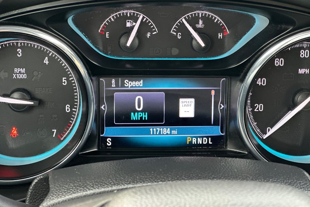 Thumbnail: 2017 Buick Envision - 29