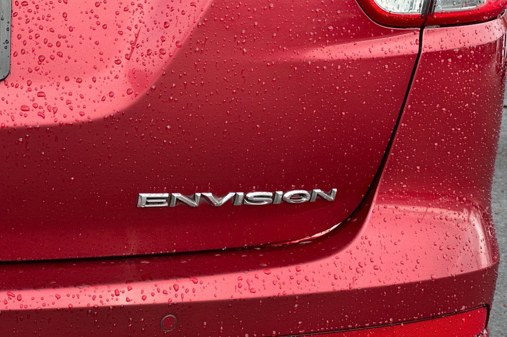 Thumbnail: 2017 Buick Envision - 7