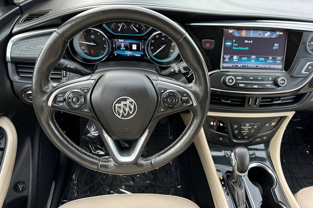 Thumbnail: 2017 Buick Envision - 11
