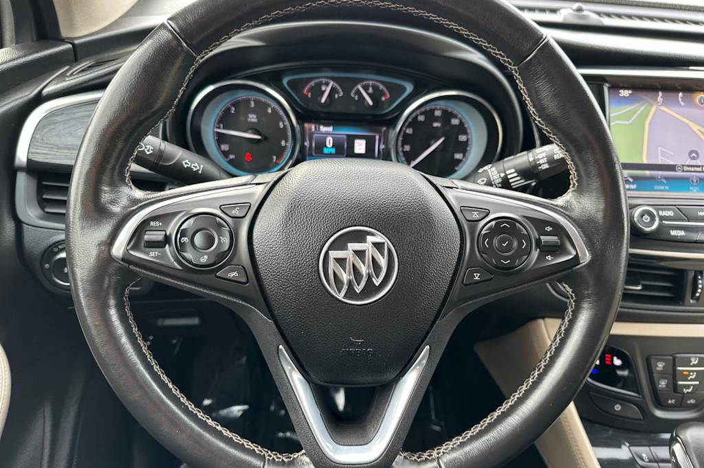 Thumbnail: 2017 Buick Envision - 28