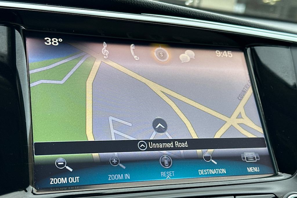 Thumbnail: 2017 Buick Envision - 24