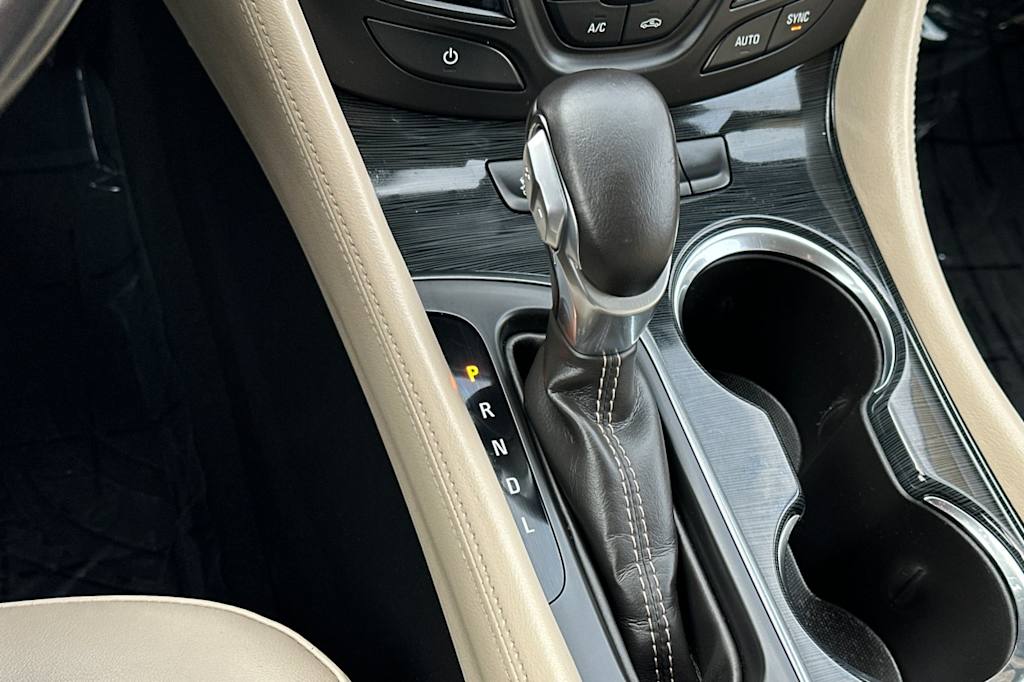 Thumbnail: 2017 Buick Envision - 14