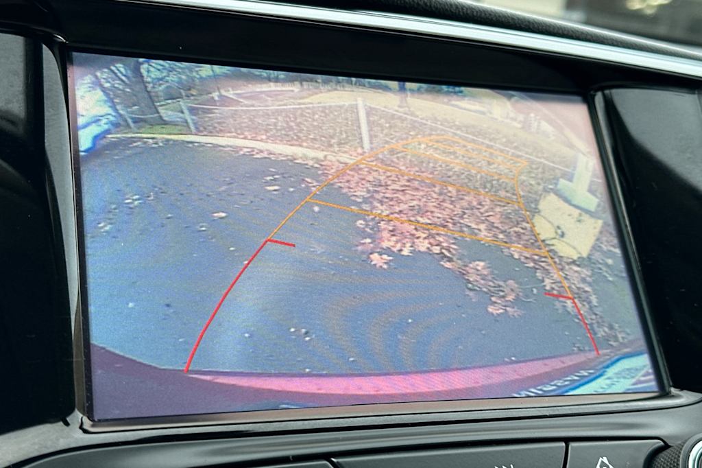 Thumbnail: 2017 Buick Envision - 25