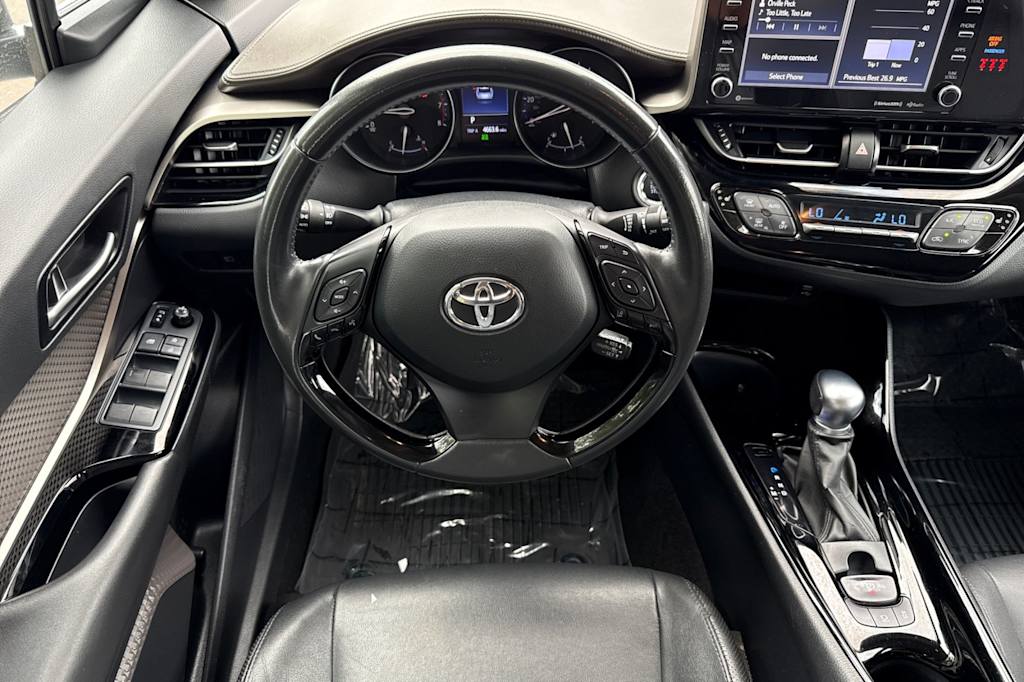 Thumbnail: 2022 Toyota C-HR - 9