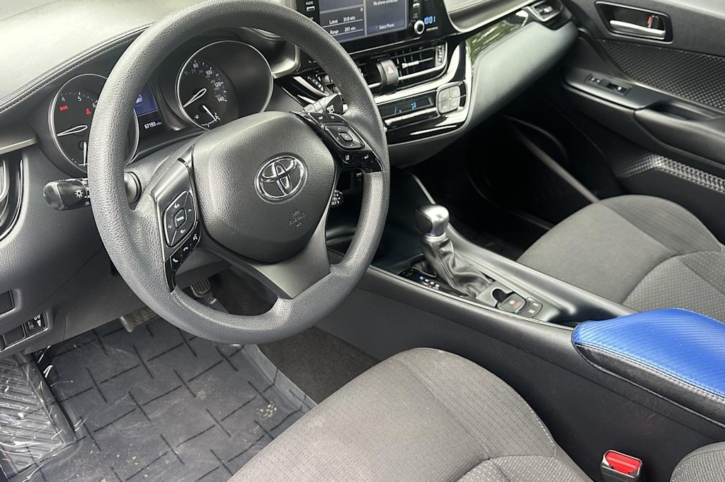Thumbnail: 2019 Toyota C-HR - 9