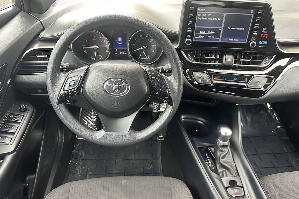 Thumbnail: 2019 Toyota C-HR - 11