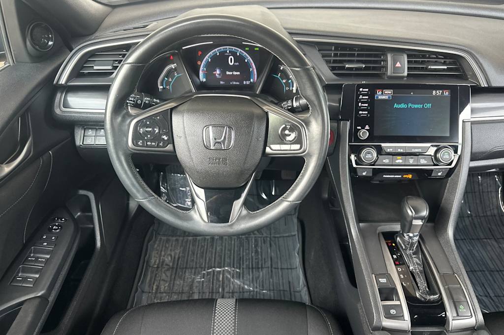 Thumbnail: 2021 Honda Civic - 10