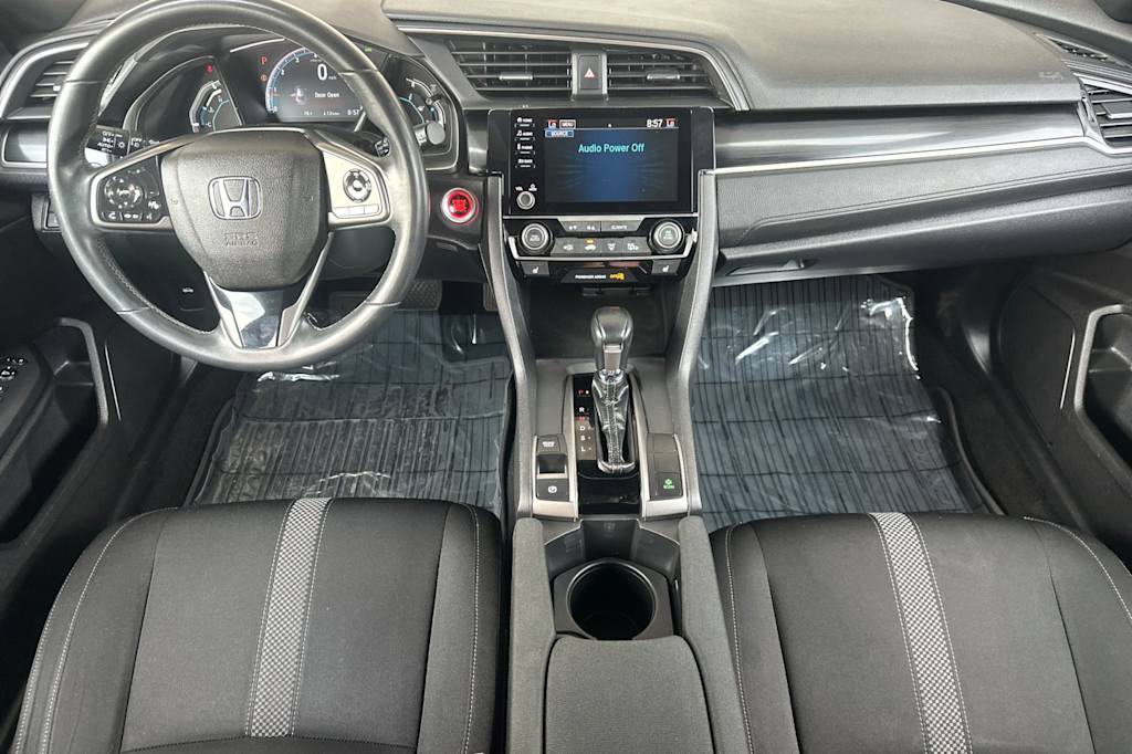 Thumbnail: 2021 Honda Civic - 2