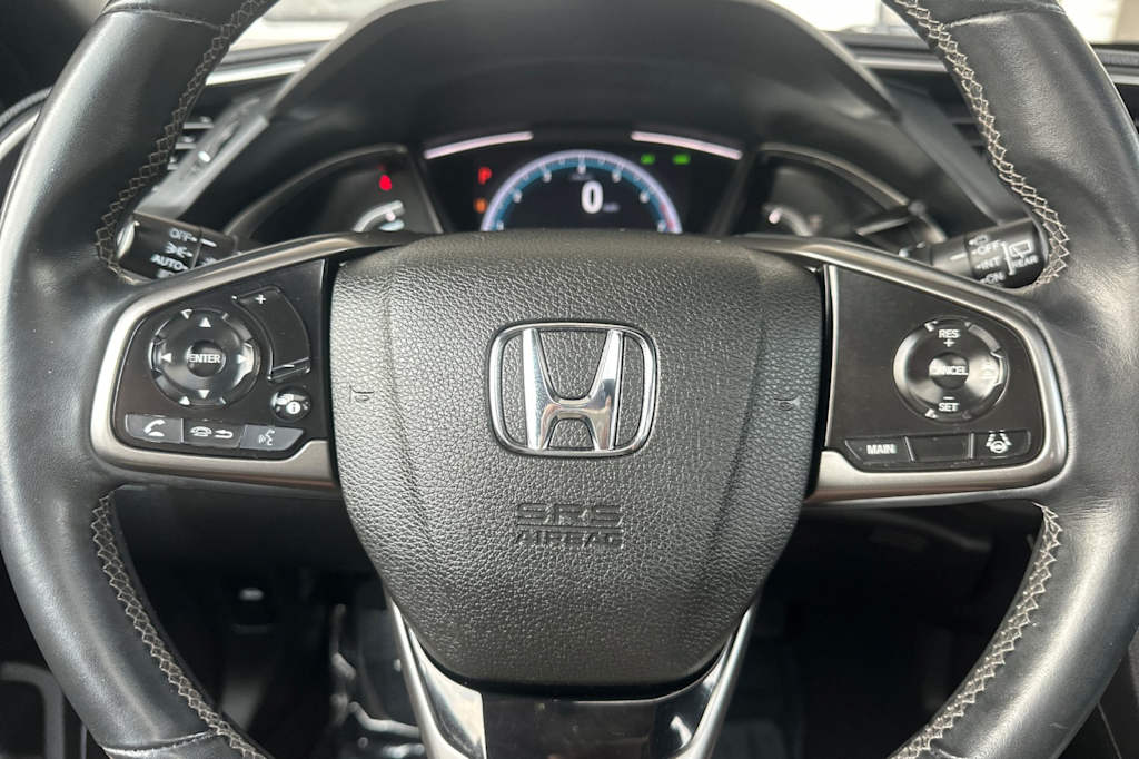 Thumbnail: 2021 Honda Civic - 26