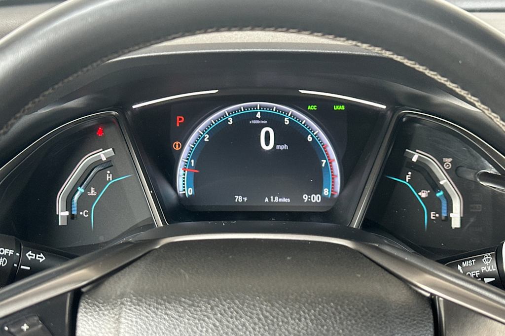Thumbnail: 2021 Honda Civic - 14