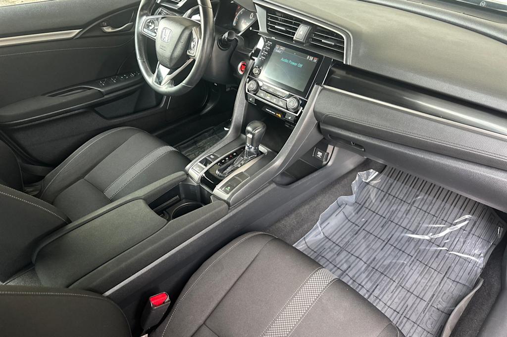Thumbnail: 2021 Honda Civic - 11
