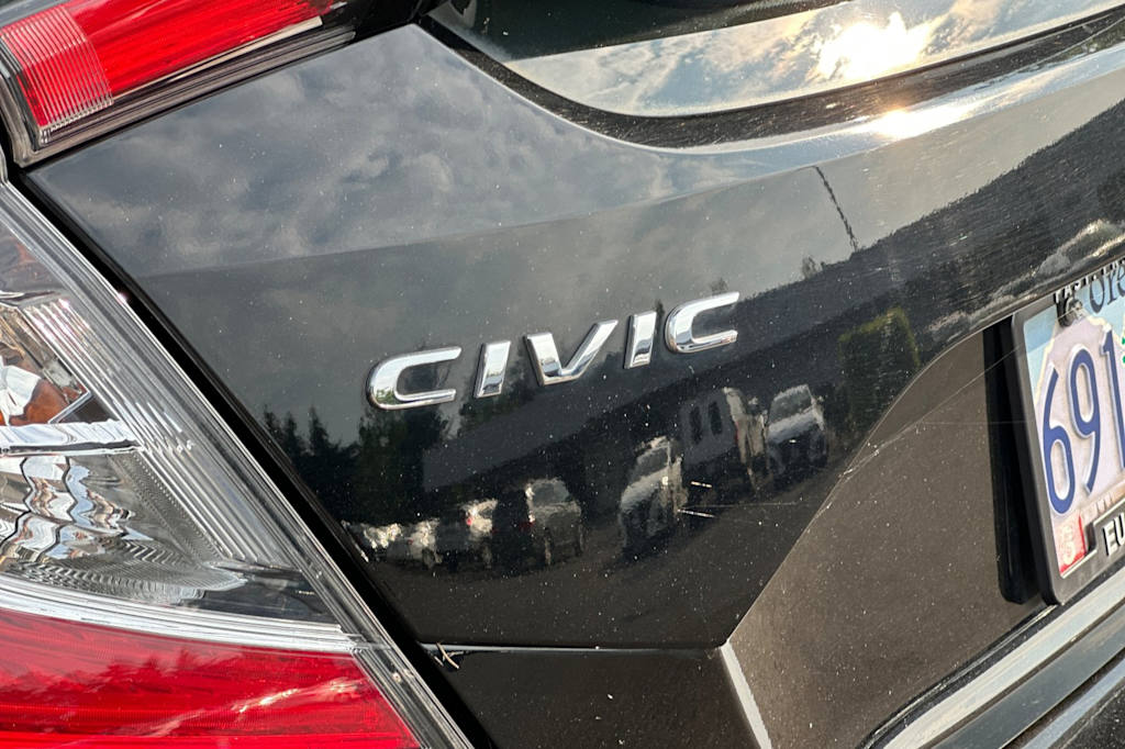 Thumbnail: 2021 Honda Civic - 6