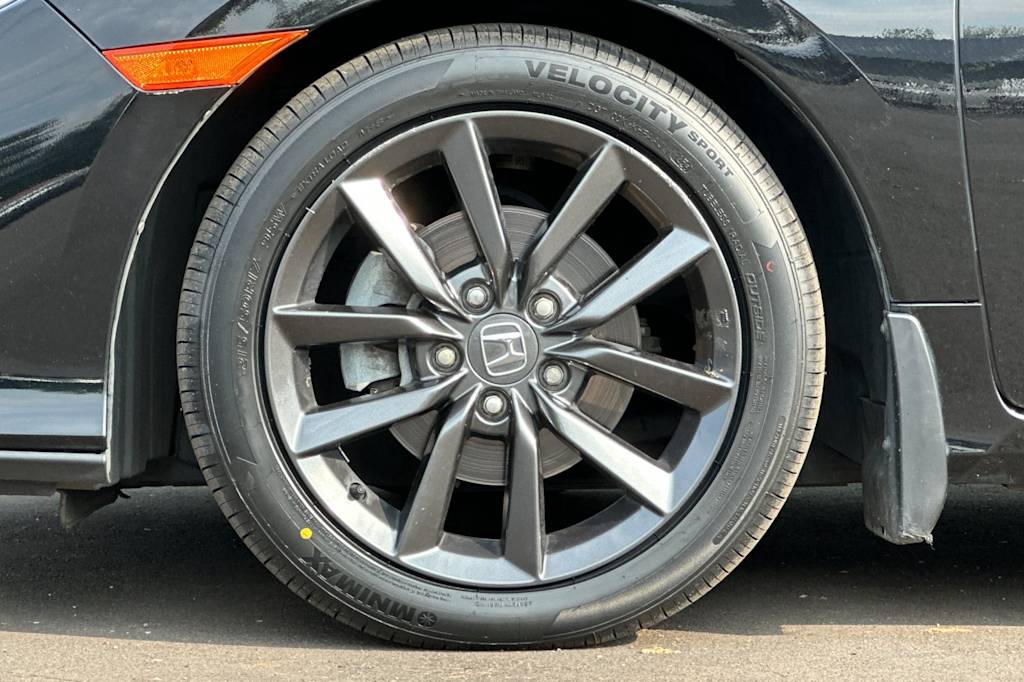 Thumbnail: 2021 Honda Civic - 7
