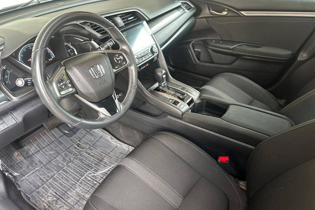 Thumbnail: 2021 Honda Civic - 8