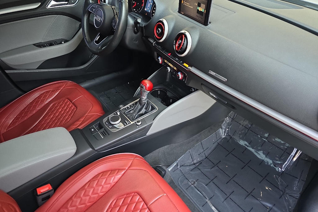 Thumbnail: 2018 Audi A3 - 11