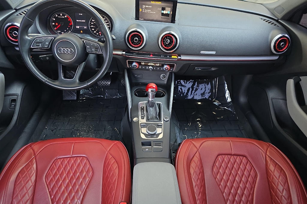Thumbnail: 2018 Audi A3 - 2
