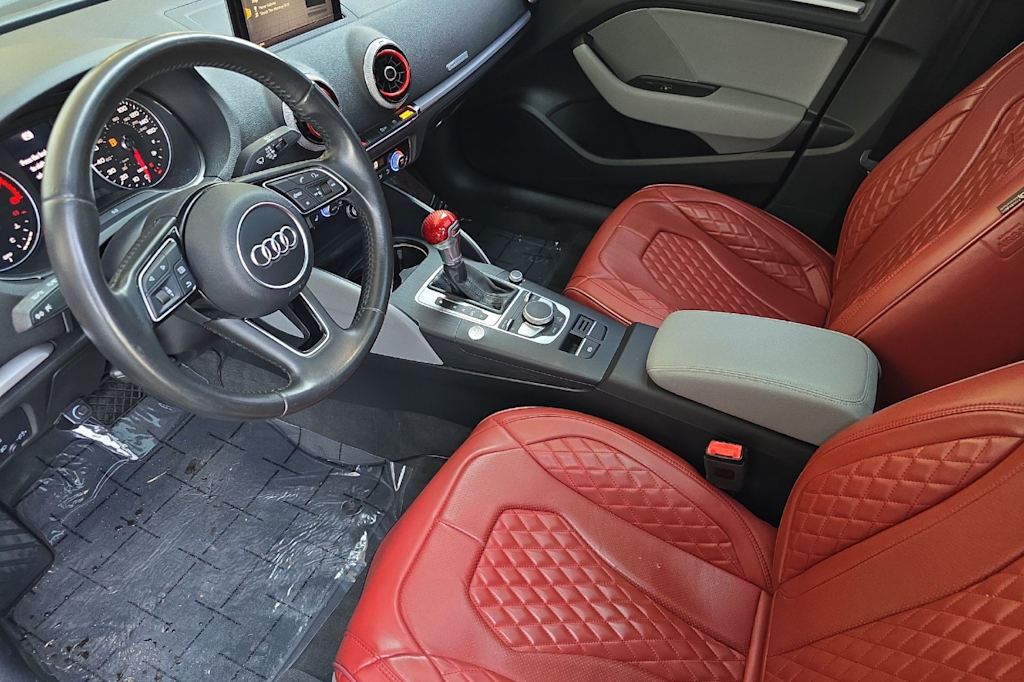 Thumbnail: 2018 Audi A3 - 10