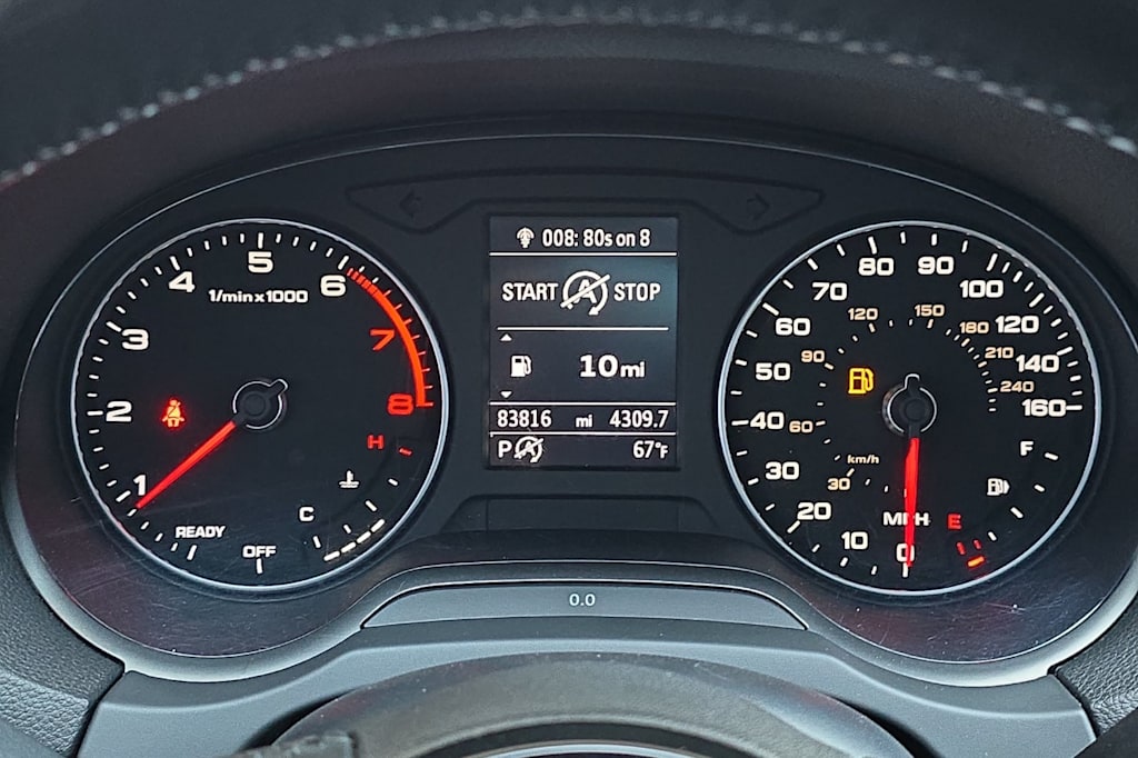 Thumbnail: 2018 Audi A3 - 14