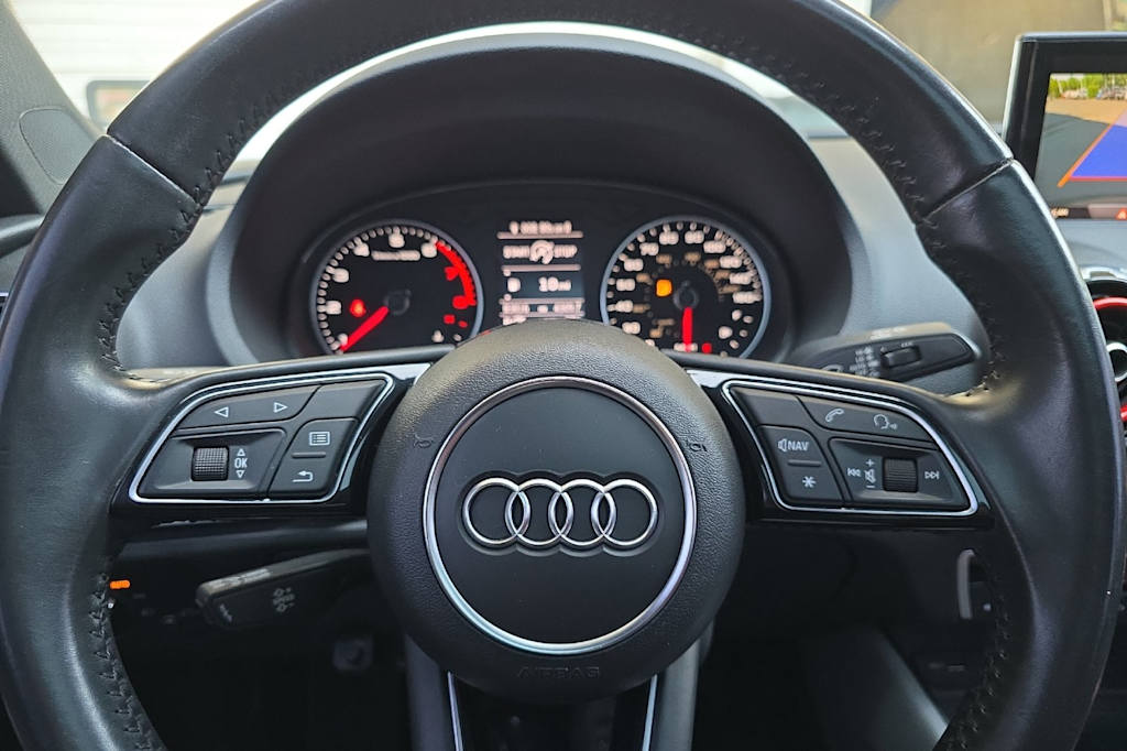 Thumbnail: 2018 Audi A3 - 25