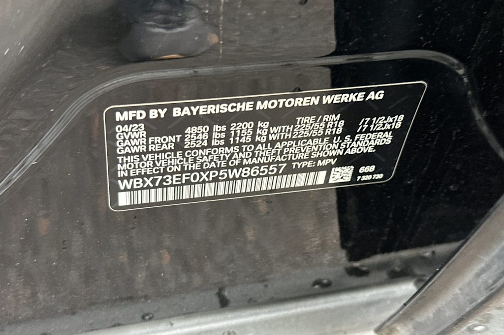 Thumbnail: 2023 BMW X1 - 18