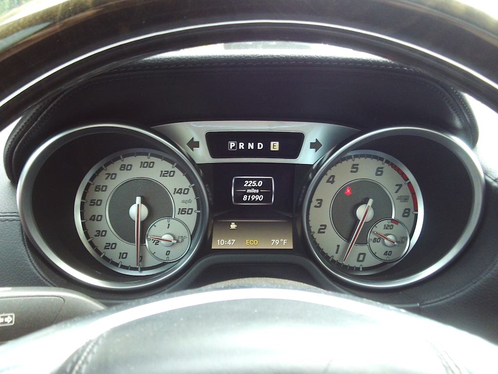 Thumbnail: 2013 Mercedes-Benz SL-Class - 5