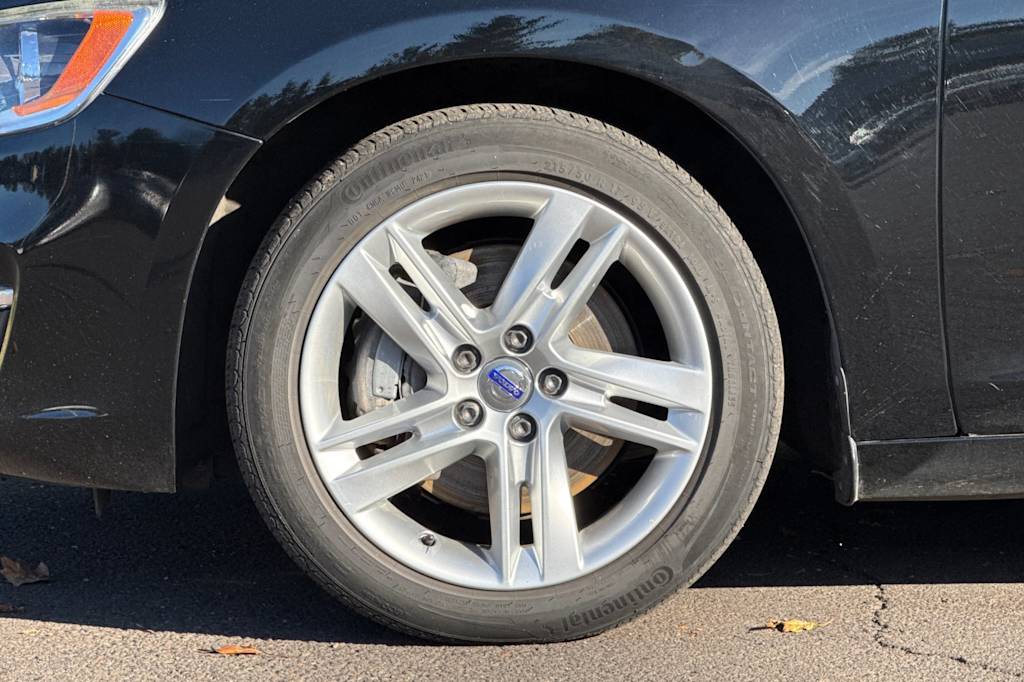 Thumbnail: 2015 Volvo V60 - 8