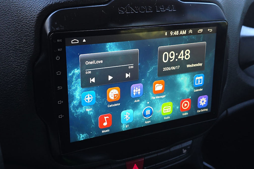 Thumbnail: 2017 Jeep Renegade - 13