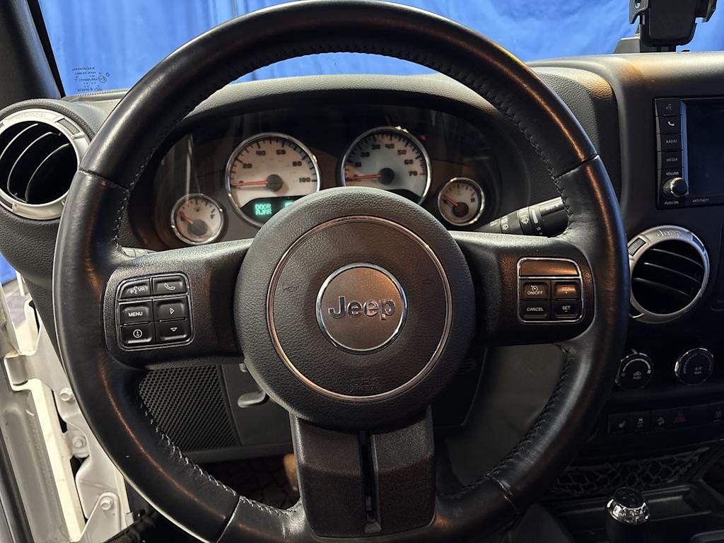 Thumbnail: 2016 Jeep Wrangler - 2