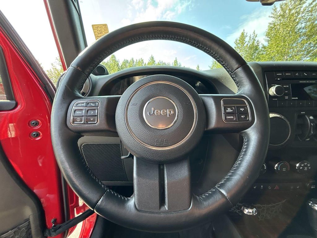Thumbnail: 2014 Jeep Wrangler - 2