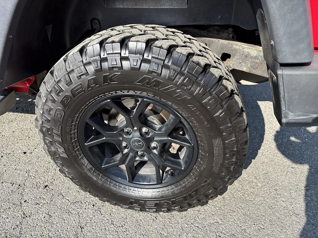 Thumbnail: 2014 Jeep Wrangler - 8