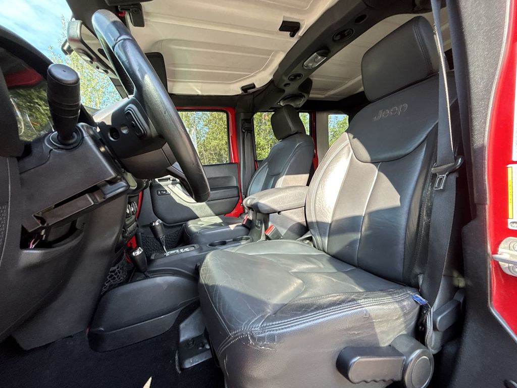 Thumbnail: 2014 Jeep Wrangler - 11