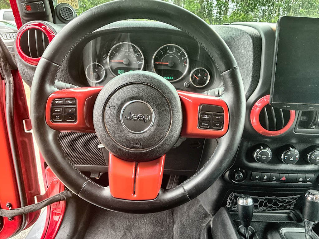 Thumbnail: 2014 Jeep Wrangler - 2