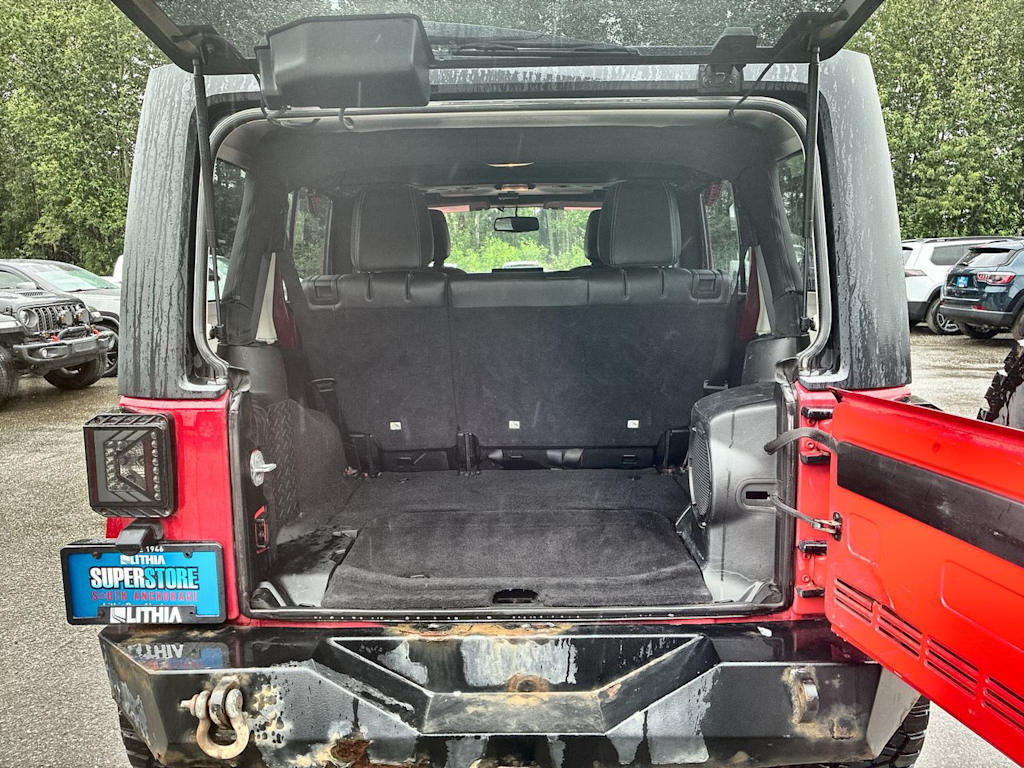 Thumbnail: 2014 Jeep Wrangler - 8