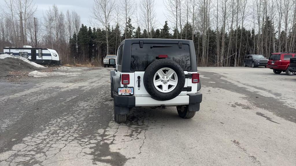 Thumbnail: 2015 Jeep Wrangler - 20