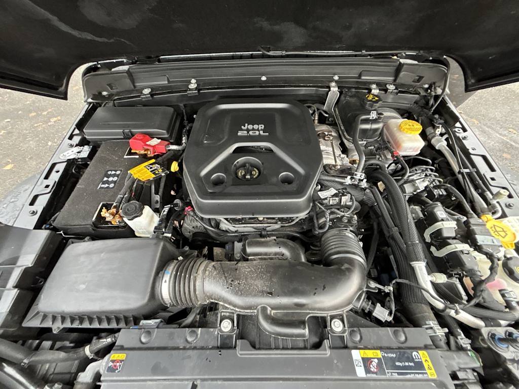 Thumbnail: 2021 Jeep Wrangler - 9