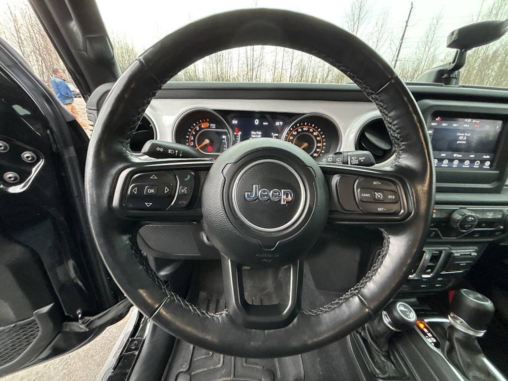 Thumbnail: 2021 Jeep Wrangler - 2