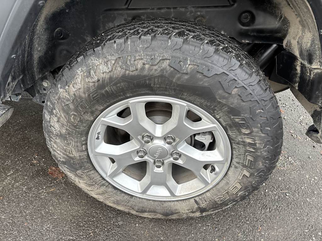 Thumbnail: 2021 Jeep Wrangler - 8