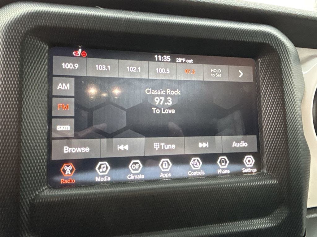 Thumbnail: 2021 Jeep Wrangler - 11