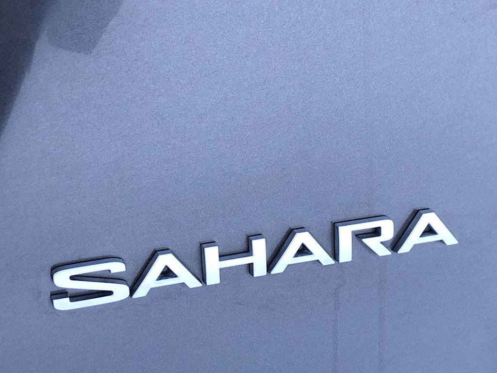 2023 Jeep Wrangler Unlimited Sahara 26