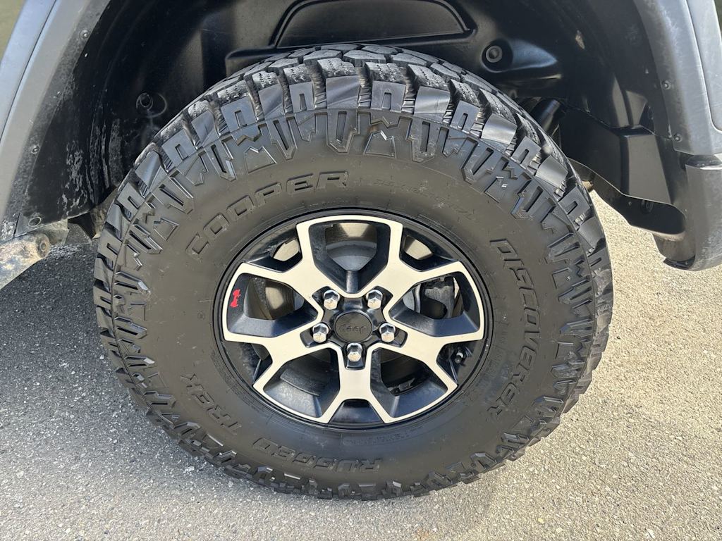 Thumbnail: 2021 Jeep Wrangler - 7