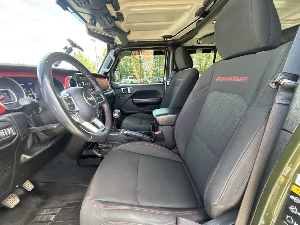 Thumbnail: 2021 Jeep Wrangler - 9