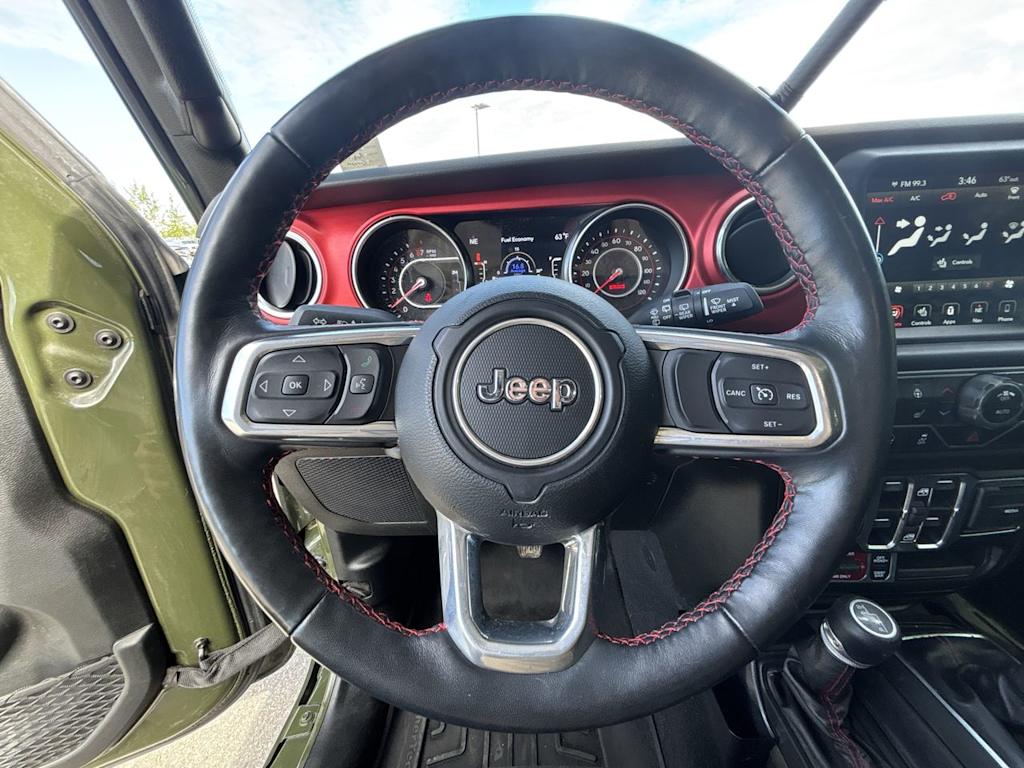Thumbnail: 2021 Jeep Wrangler - 2